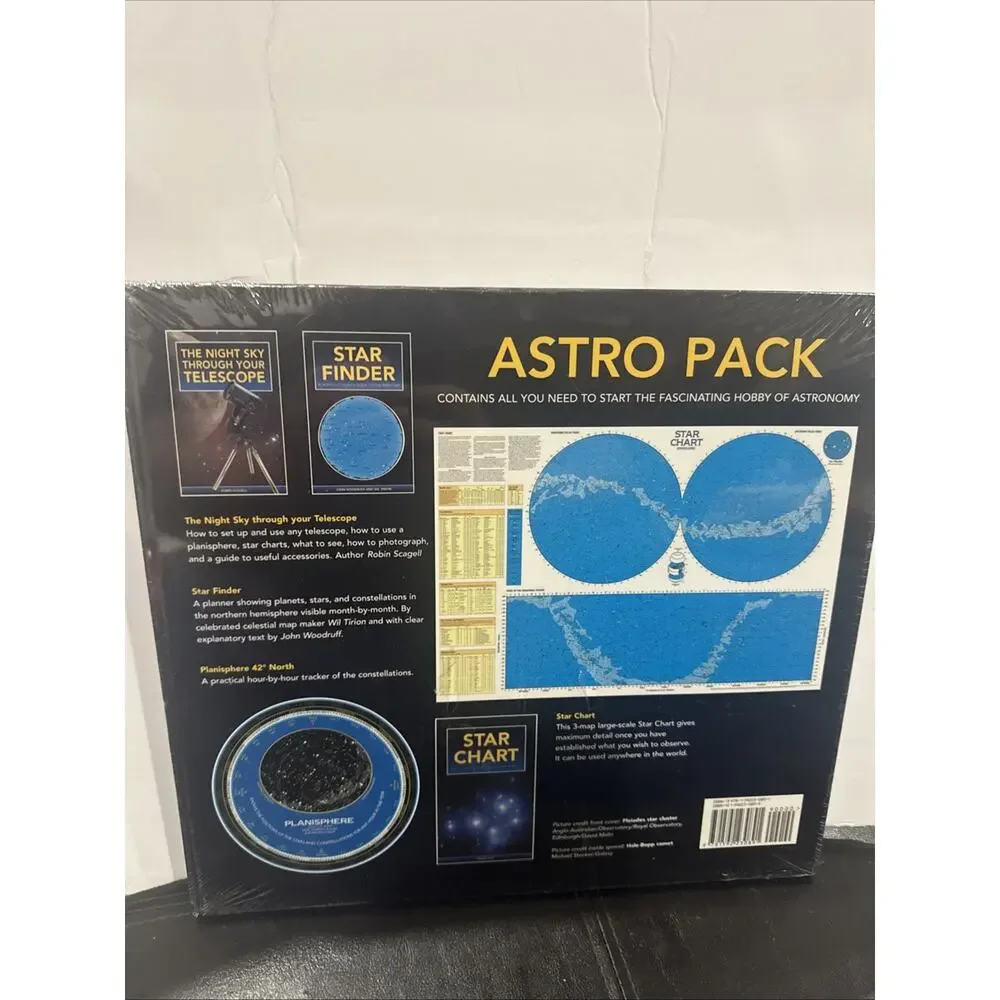N/A astro pack
